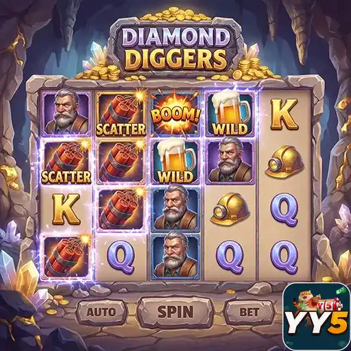 yy5 mergulhe em inovador entretenimento online